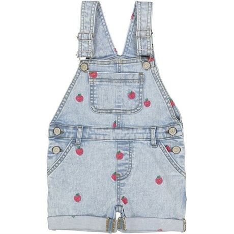 THE NEW Siblings Light Blue Denim Overall