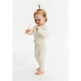 THE NEW Siblings White Swan Jayda Leggings