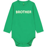 The NEW Siblings Bright Green Brother Body