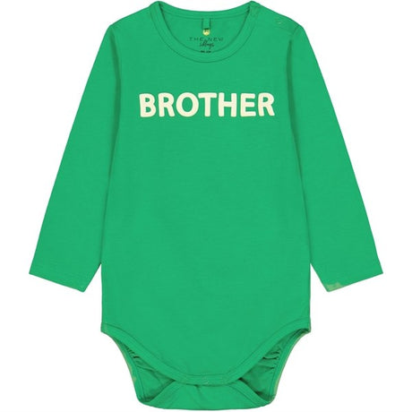 The NEW Siblings Bright Green Brother Body