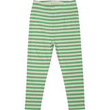 The NEW Siblings Bright Green Finn Rib Leggings