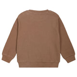 THE NEW Siblings Ginger snap Hilmo Waffle Sweatshirt 2