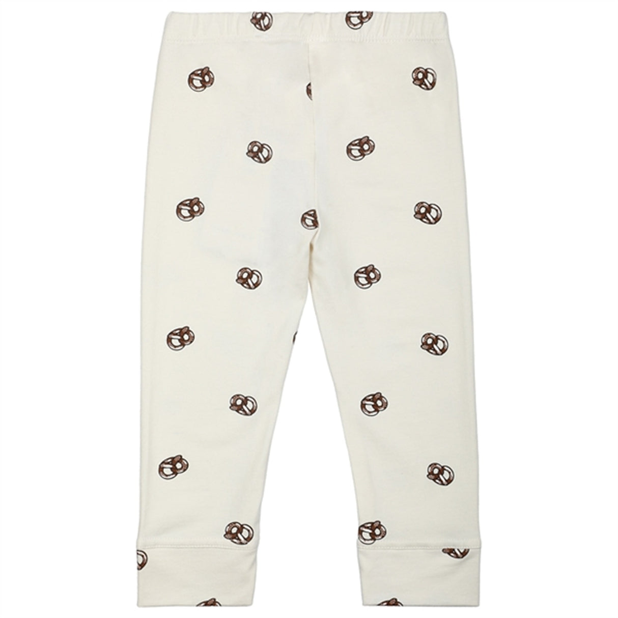 THE NEW Siblings White Swan Himo Leggings