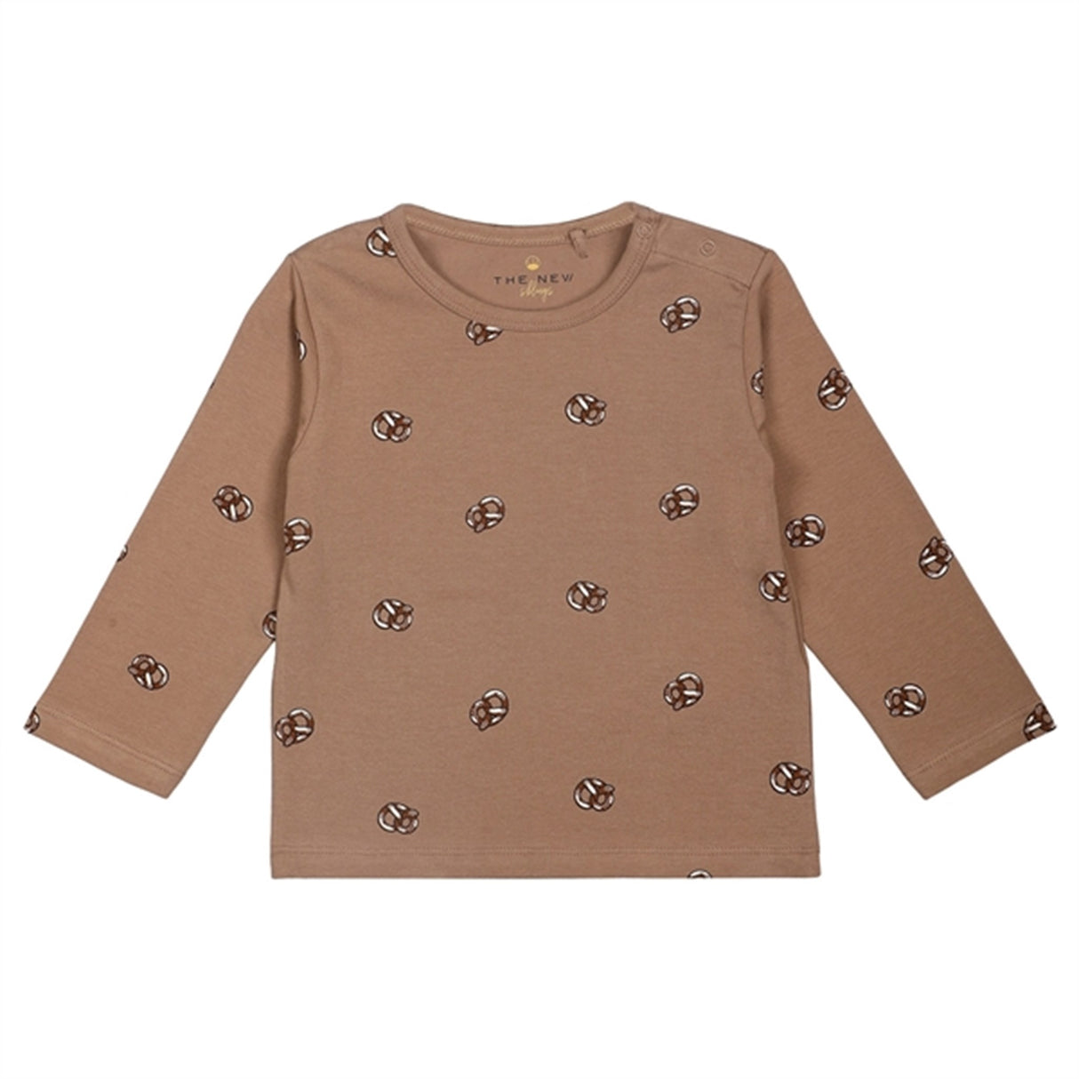 THE NEW Siblings Ginger snap Himo Blouse