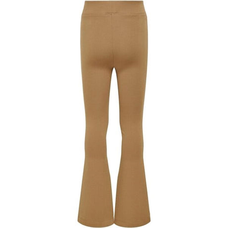 Kids ONLY Toasted Coconut Paige Flared NOOS Bukser 2