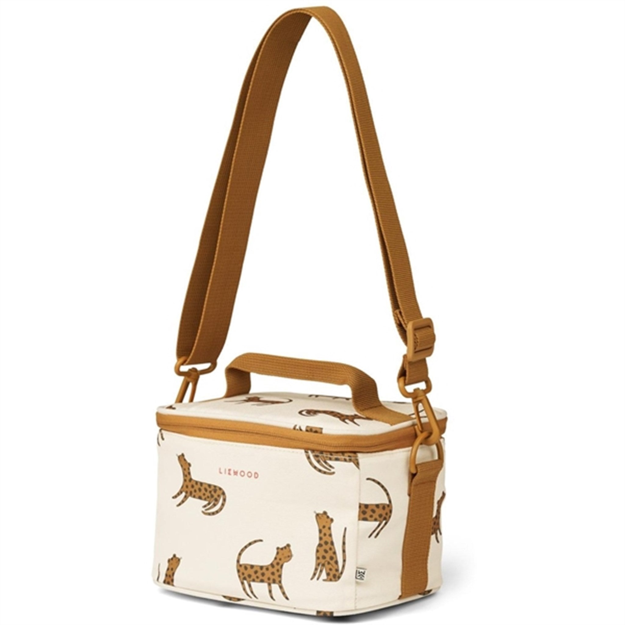 Liewood Toby Thermo Bag Leopard Sandy