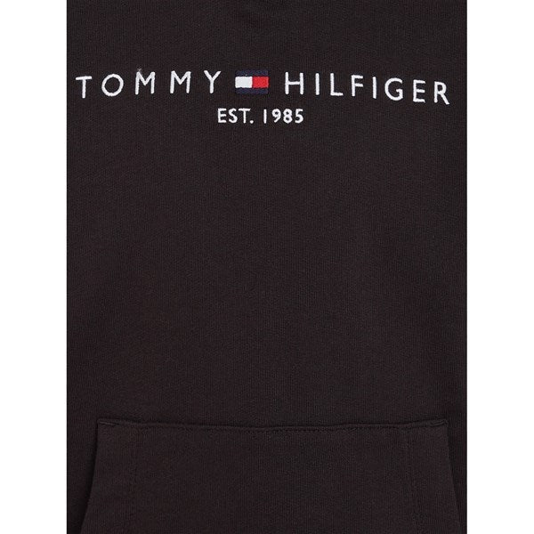 Tommy Hilfiger Essential Hoodie Black 9