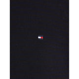 Tommy Hilfiger Stripe Mock Blouse Black / Desert Sky Stripe