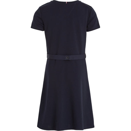 Tommy Hilfiger Essential Skater Dress Desert Sky