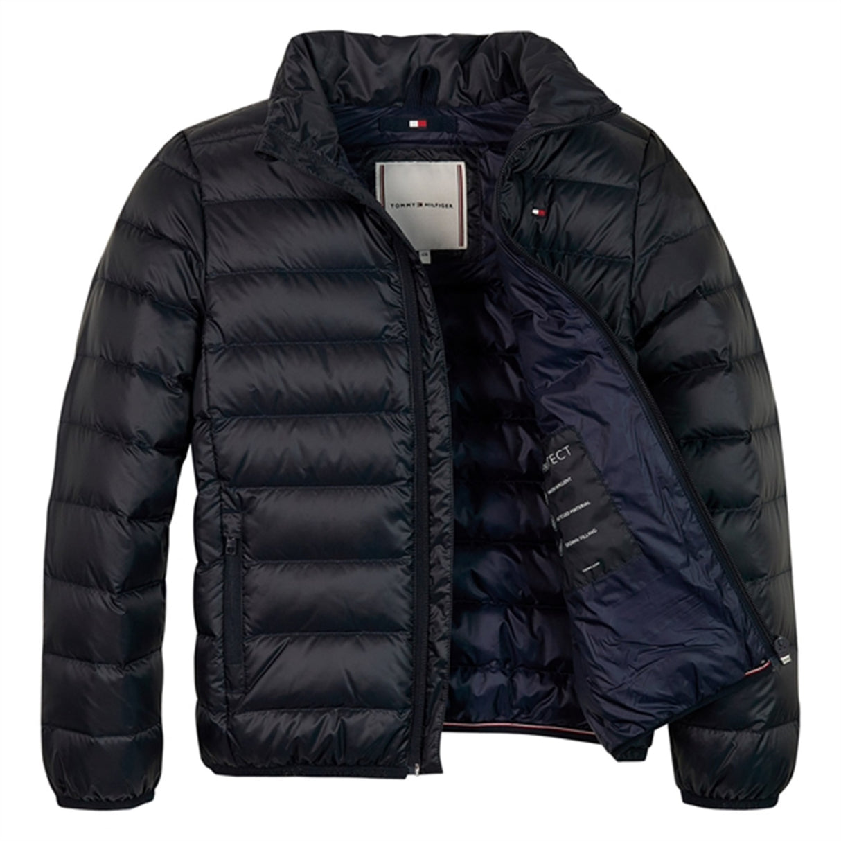 Tommy Hilfiger Essential Light Down Jacket Desert Sky 2