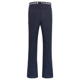 Tommy Hilfiger Branded Rib Pants Desert Sky