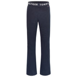 Tommy Hilfiger Branded Rib Pants Desert Sky