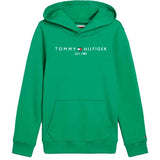 Tommy Hilfiger Essential Hoodie Olympic Green