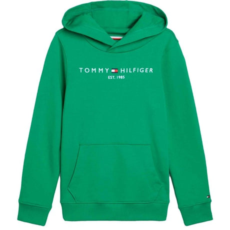 Tommy Hilfiger Essential Hoodie Olympic Green