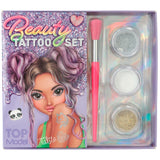 TOPModel Glitter Tattoo Set Beauty and Me