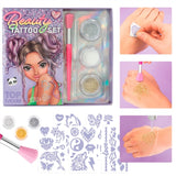 TOPModel Glitter Tattoo Set Beauty and Me 2