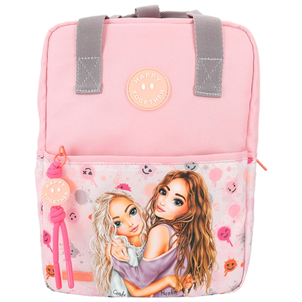 TOPModel Backpack Happy Together