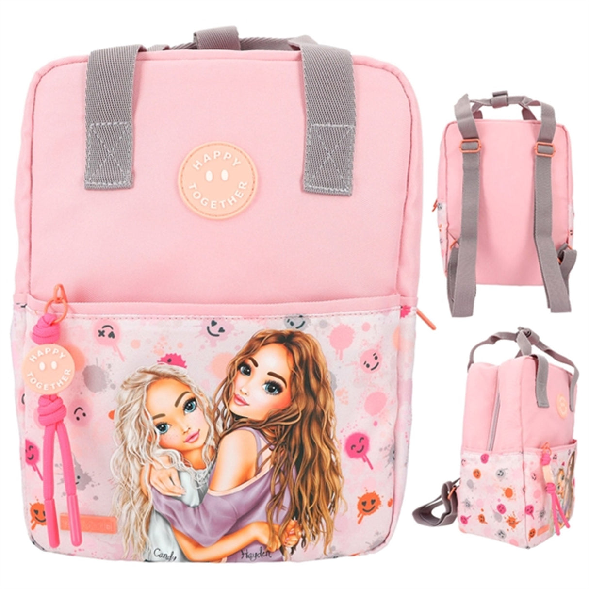 TOPModel Backpack Happy Together 2