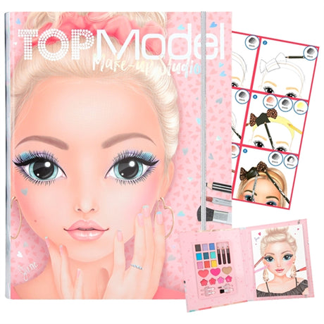 TOPModel Make Up Creative Folder 2