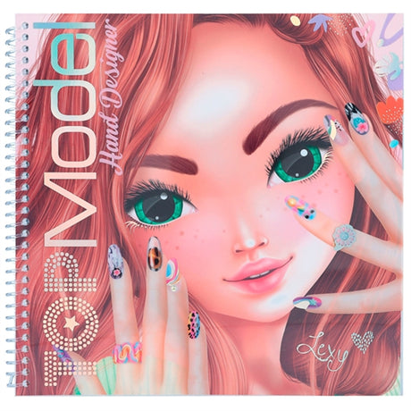 TOPModel Create your Hand Design Book