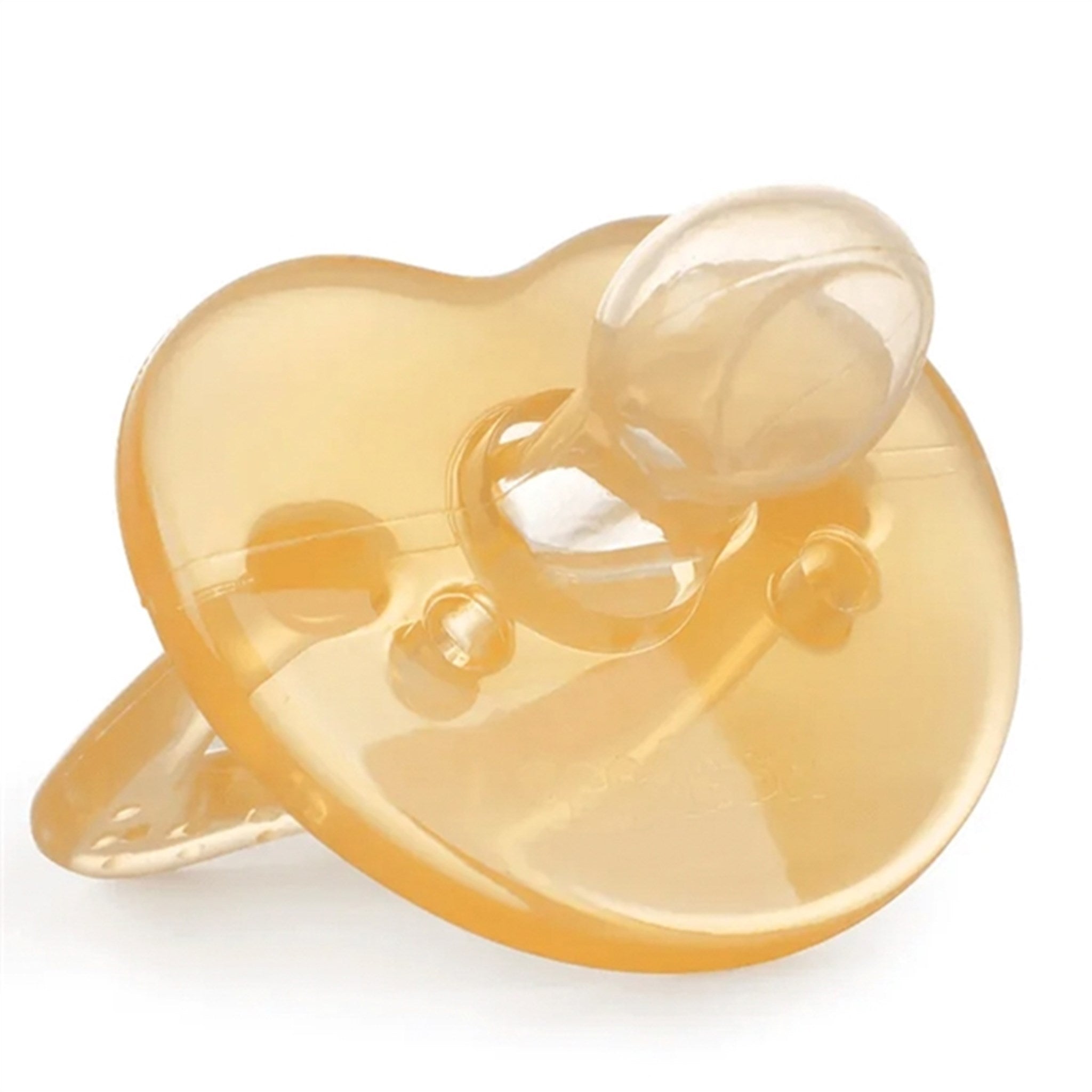 Haakaa Silicone Pacifier Apricot