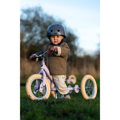 Trybike in Steel 3 Wheels Vintage Purple 2