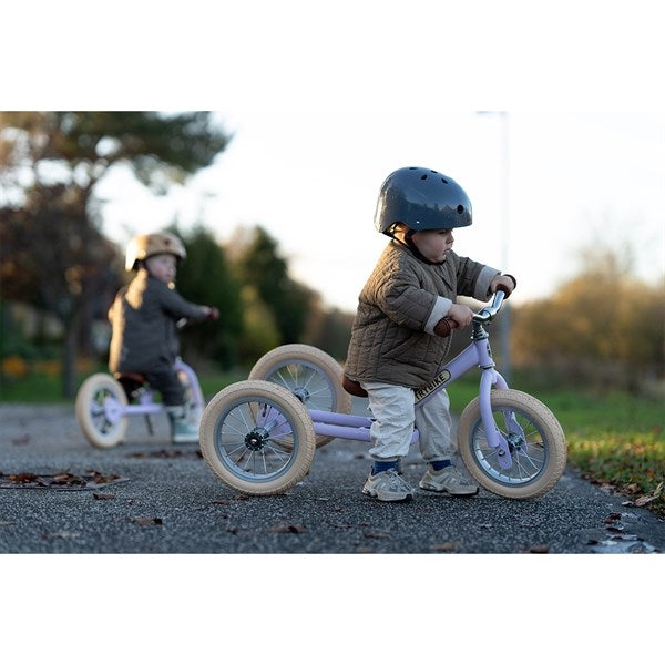 Trybike in Steel 3 Wheels Vintage Purple 3