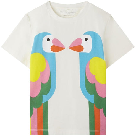 Stella McCartney Ivory T-Shirt