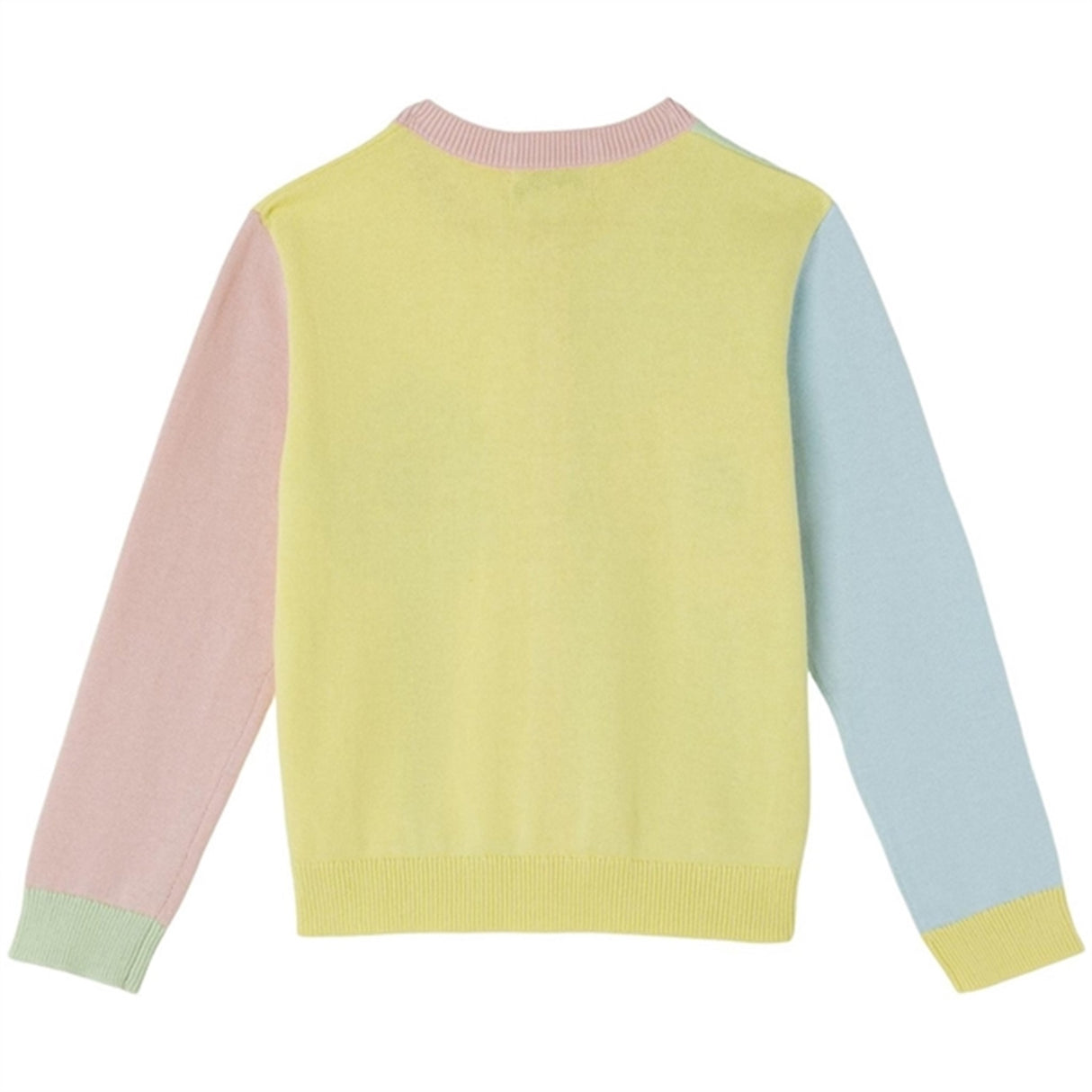 Stella McCartney Colourful Knit Cardigan 2