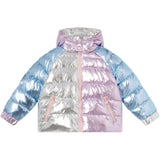 Stella McCartney Colourful Down Jacket