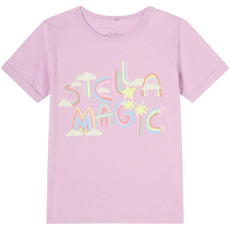 Stella McCartney Wisteria T-Shirt