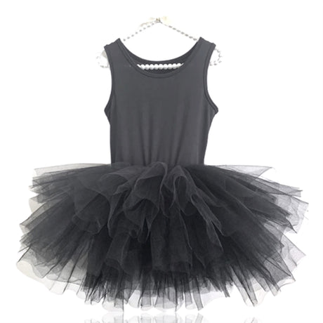 Dolly by Le Petit Timeless Tutu Dress Black