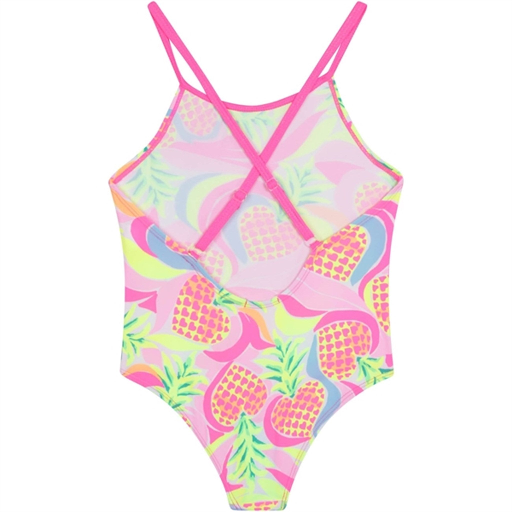 Billieblush Swimsuit Multicoloured 2