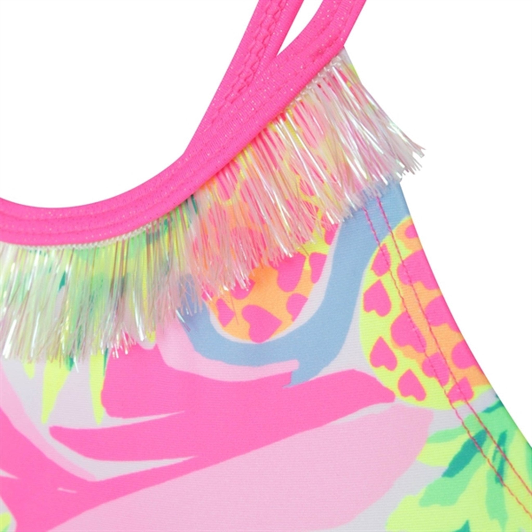 Billieblush Swimsuit Multicoloured 3