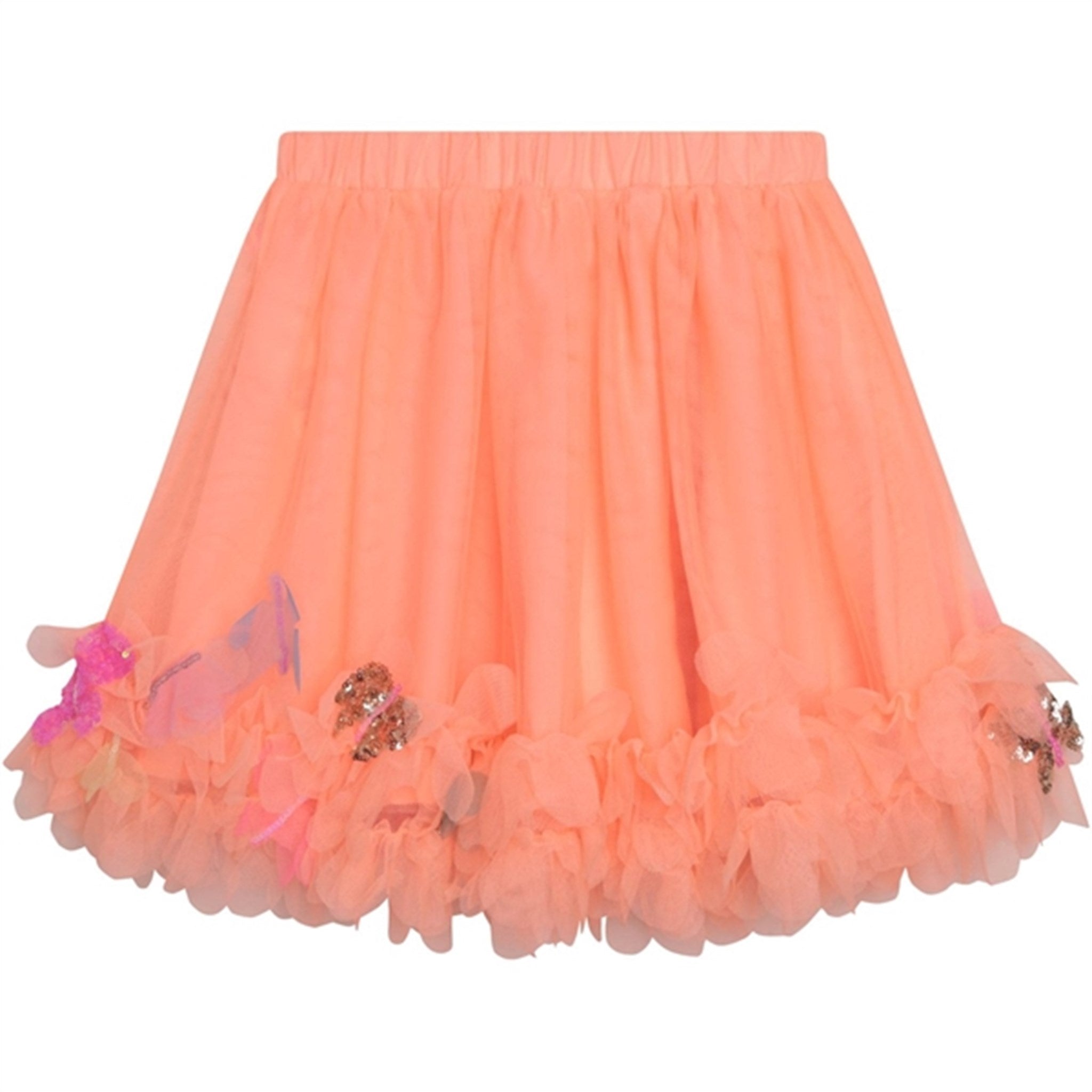 Billieblush Skirt Apricot 3