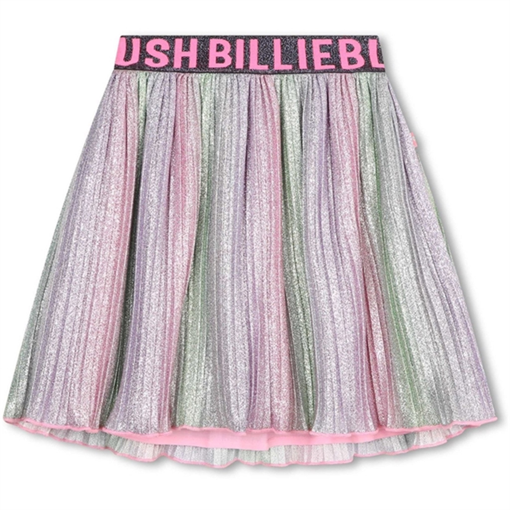 Billieblush Multicoloured Pleaded Skirt