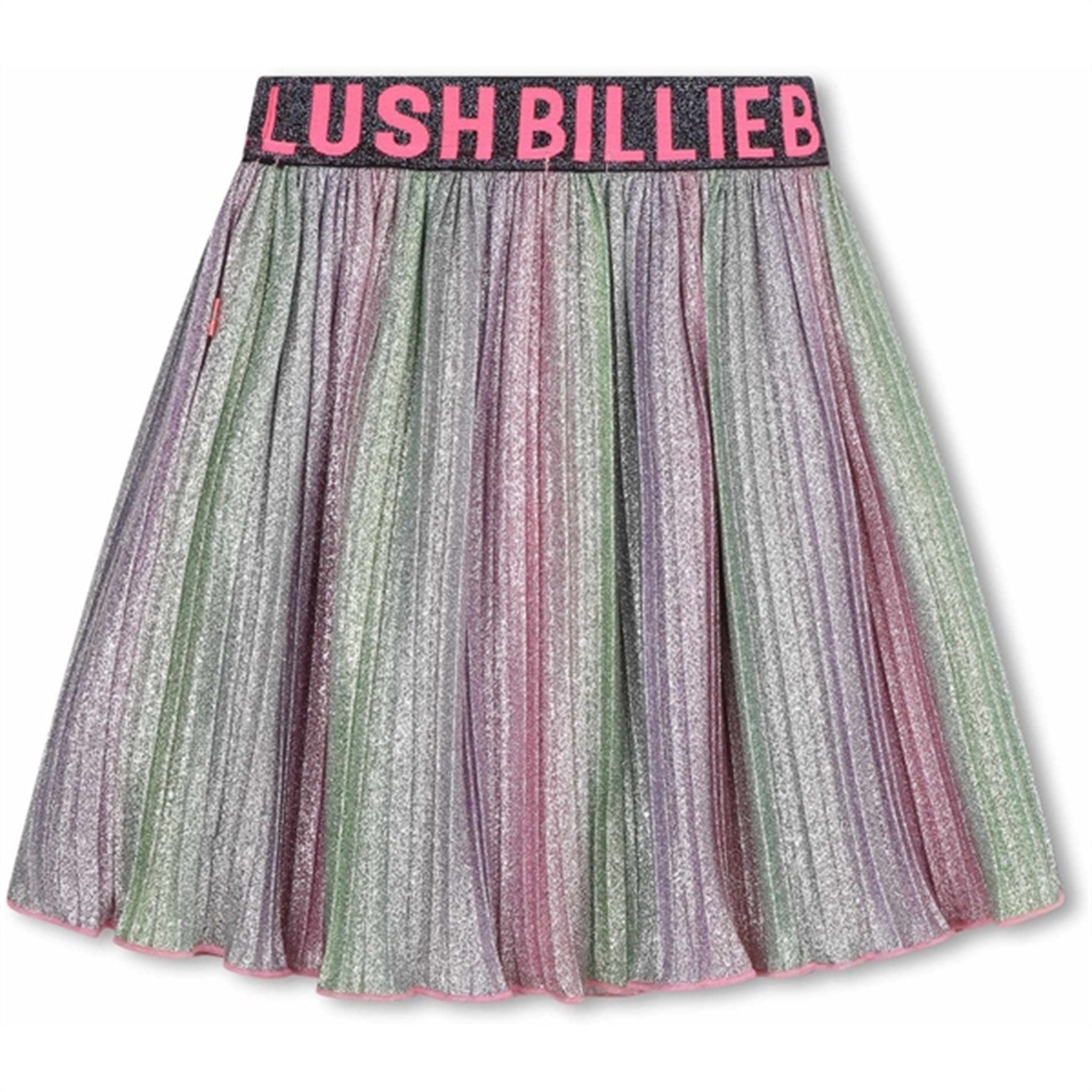 Billieblush Multicoloured Pleaded Skirt 4