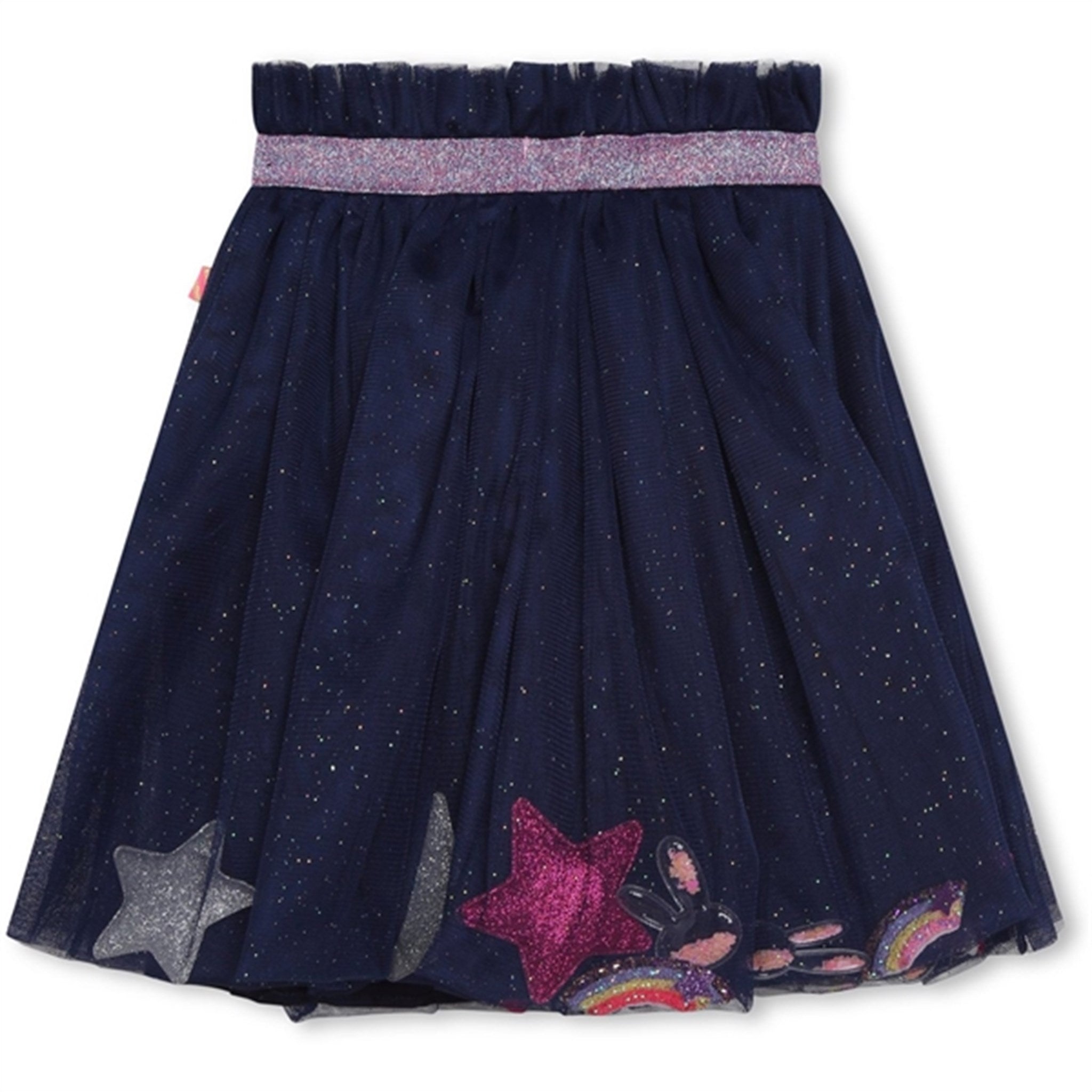 Billieblush Navy Petticoat Skirt 4