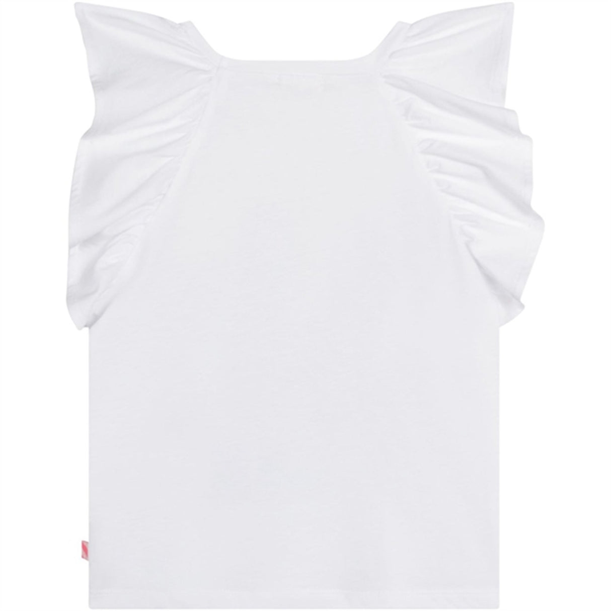 Billieblush T-shirt White 2