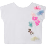 Billieblush T-shirt White