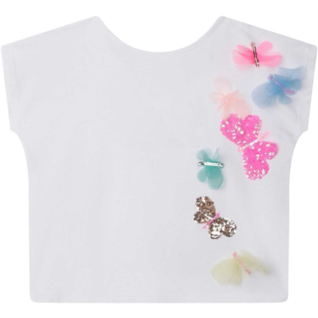 Billieblush T-shirt White