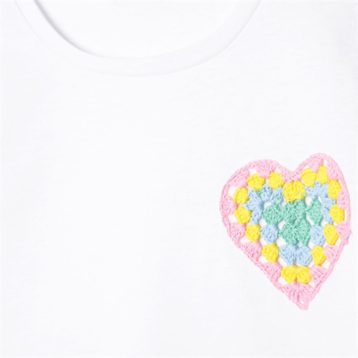 Billieblush T-shirt White 3