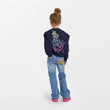 Billieblush Navy Sweatshirt 2