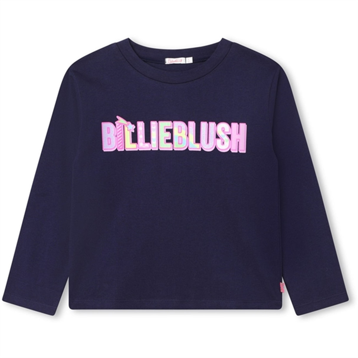 Billieblush Navy Blouse