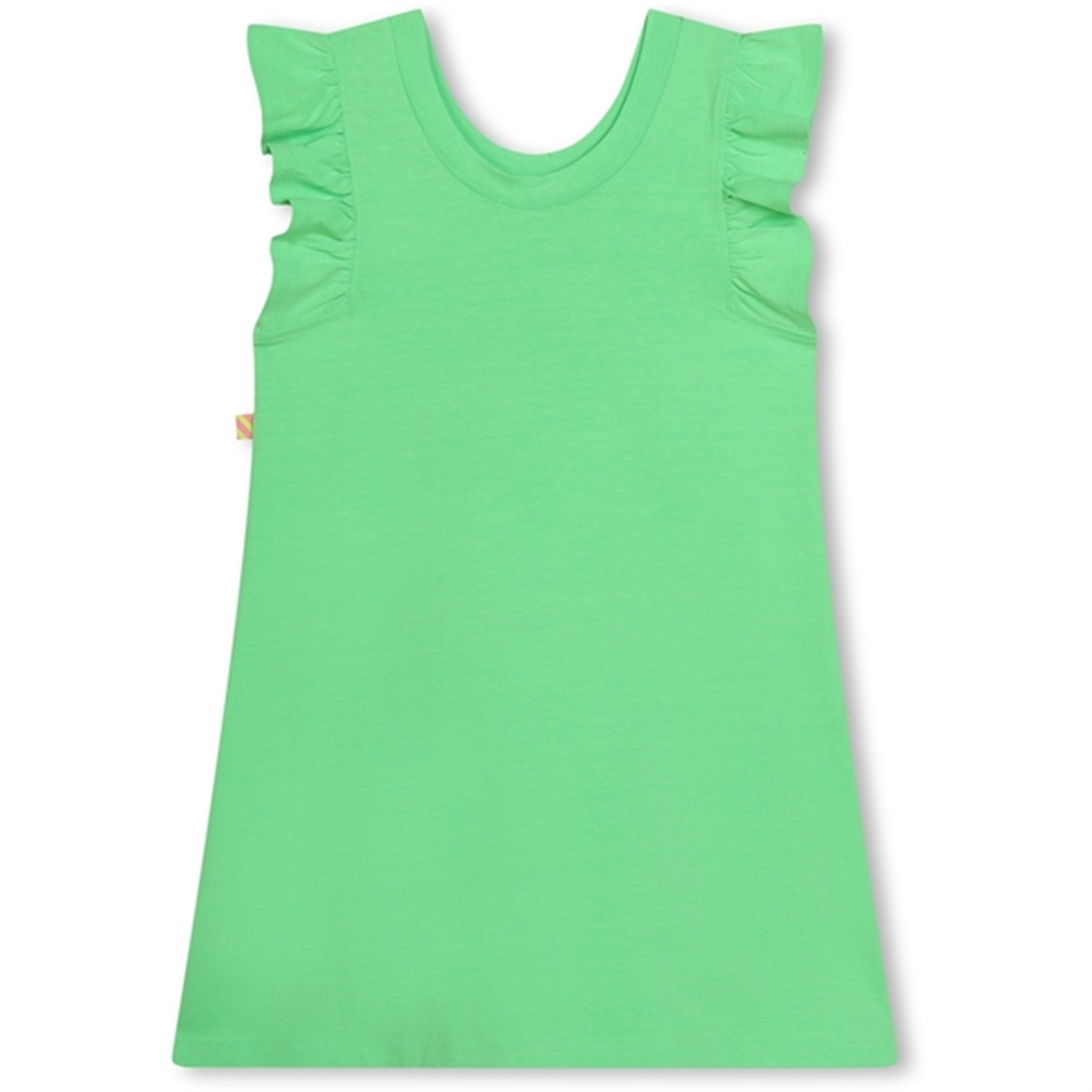 Billieblush Intense Green Dress 2