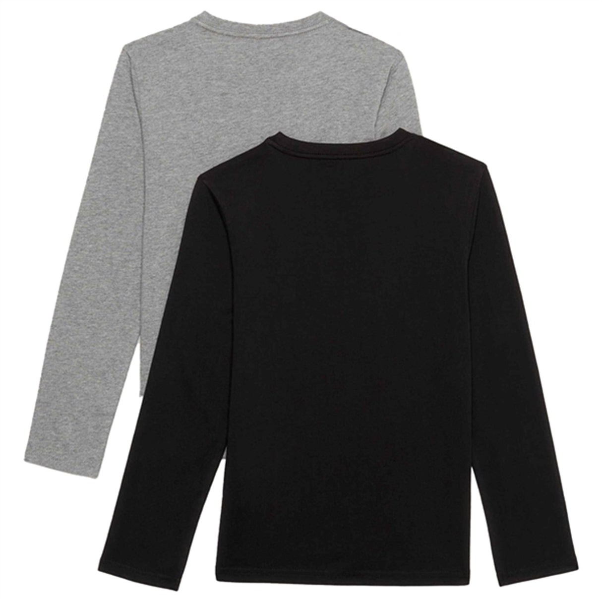 Tommy Hilfiger Blouse 2-Pack Light Grey Ht / Black 3