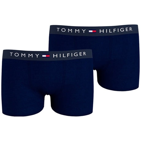 Tommy Hilfiger Boxershorts 2-pack Desert Sky/Desert Sky