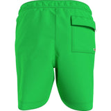 Tommy Hilfiger Medium Swim Shorts Spring Lime 4