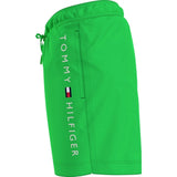 Tommy Hilfiger Medium Swim Shorts Spring Lime 3