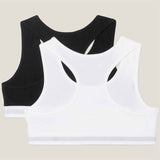 Tommy Hilfiger Bralette 2-Pack White / Black 4